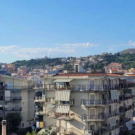 Apartment Stunning Views, 2-bed In Scalea