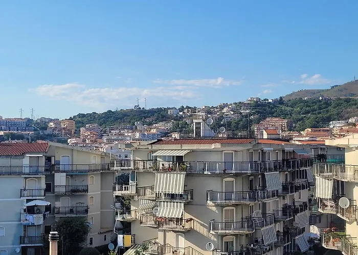 Apartamento Stunning Views, 2-bed In Scalea